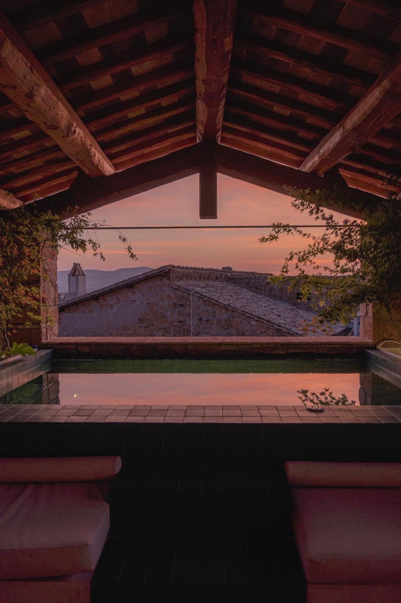 Hotel Palazzo Petrvs Orvieto Exterior foto
